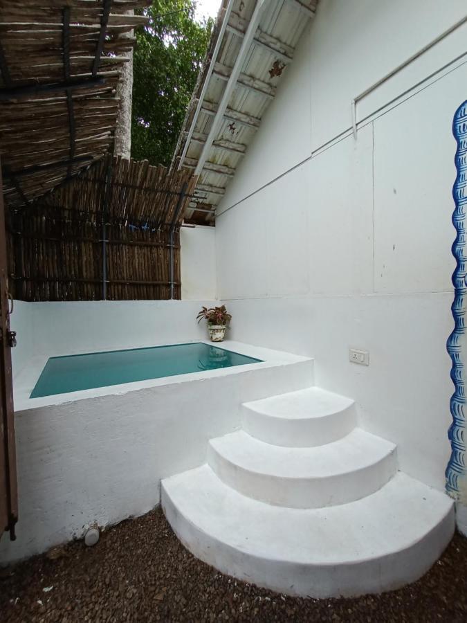 Hostel Calaila Varkala Exterior foto
