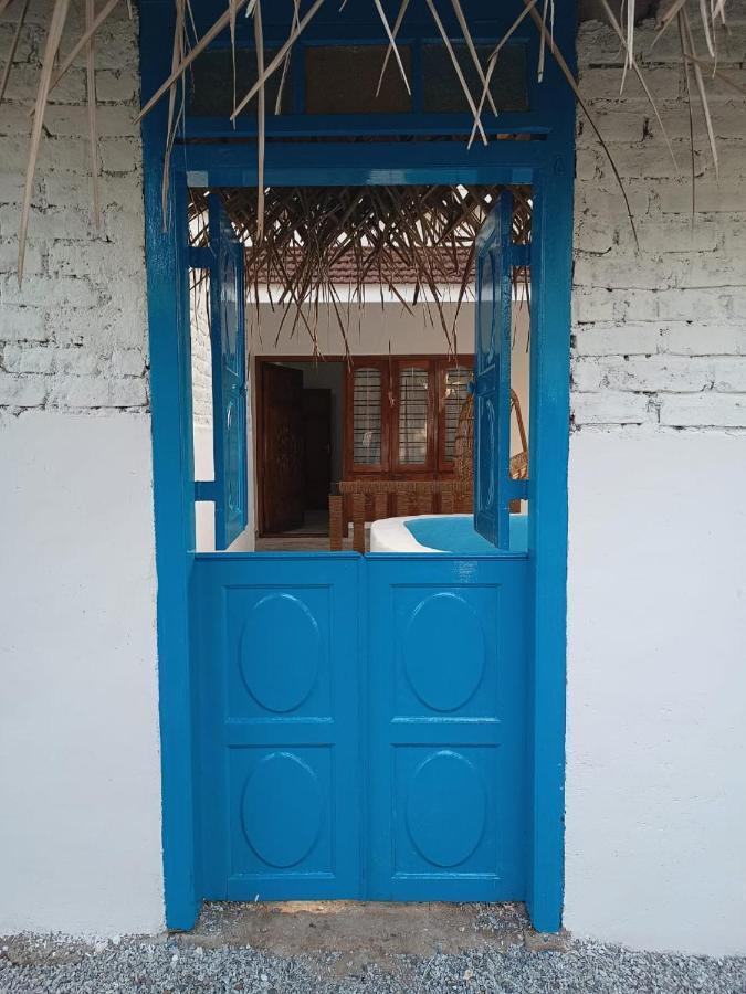 Hostel Calaila Varkala Exterior foto